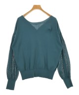 ROSE BUD（ローズバット）ニット・セーター 緑 サイズ:F レディース/2200669455113