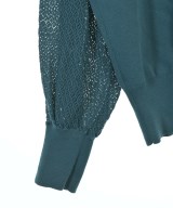 ROSE BUD（ローズバット）ニット・セーター 緑 サイズ:F レディース/2200669455113