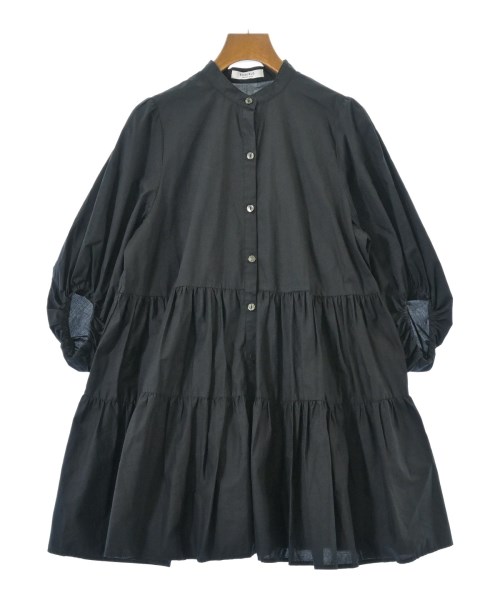 ROSE BUD(ローズバット)カジュアルシャツ 黒 サイズ:F/2200669784039