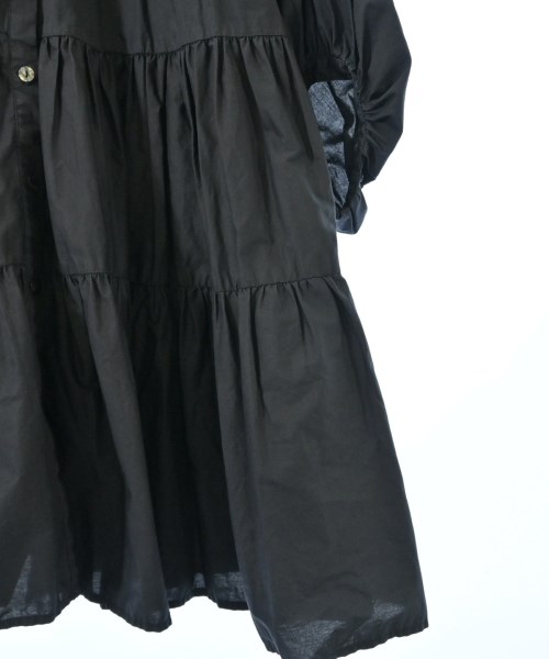 ROSE BUD（ローズバット）カジュアルシャツ 黒 サイズ:F レディース/2200669784039