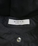 ROSE BUD（ローズバット）カジュアルシャツ 黒 サイズ:F レディース/2200669784039