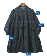 ROSE BUD（ローズバット）カジュアルシャツ 黒 サイズ:F レディース/2200669784039