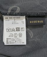 ROSE BUD（ローズバット）Tシャツ・カットソー 黒 サイズ:F レディース/2200672381157