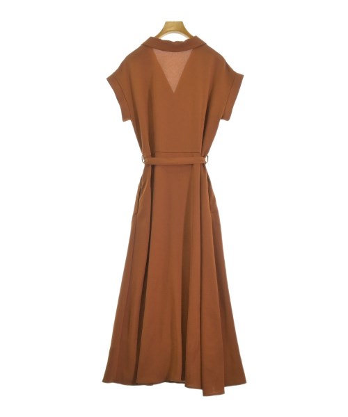 ROSE BUD（ローズバッド）ワンピース オレンジ サイズ:F レディース/2200673533012