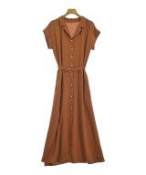 ROSE BUD（ローズバッド）ワンピース オレンジ サイズ:F レディース/2200673533012
