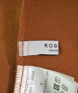 ROSE BUD（ローズバッド）ワンピース オレンジ サイズ:F レディース/2200673533012