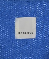 ROSE BUD（ローズバット）カーディガン 青 サイズ:F レディース/2200673855091