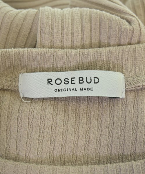 ROSE BUD（ローズバッド）ワンピース グレー サイズ:F レディース/2200674017252