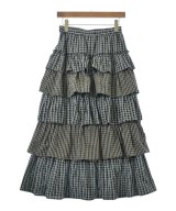 ROSE BUD（ローズバッド）ロング・マキシ丈スカート 茶 サイズ:ONE レディース/2200672402135