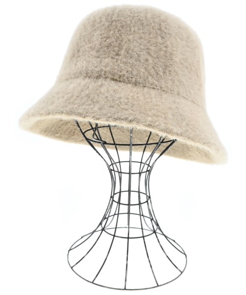 ROSE BUD(ローズバッド)ハット ベージュ サイズ:-/2200672402173