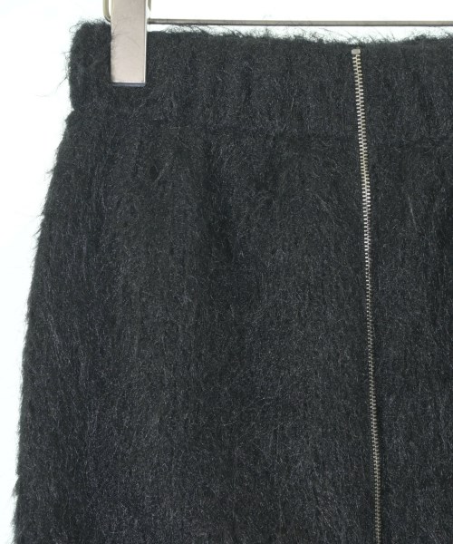 ROSE BUD（ローズバッド）ロング・マキシ丈スカート 黒 サイズ:F レディース/2200674041042