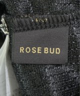 ROSE BUD（ローズバッド）ロング・マキシ丈スカート 黒 サイズ:F レディース/2200674041042
