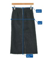 ROSE BUD（ローズバッド）ロング・マキシ丈スカート 黒 サイズ:F レディース/2200674041042