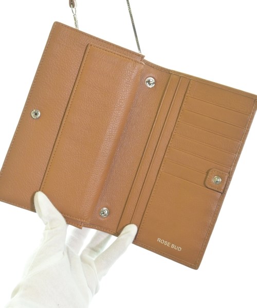 ROSE BUD（ローズバッド）ショルダーバッグ 茶 サイズ:- レディース/2200674104228