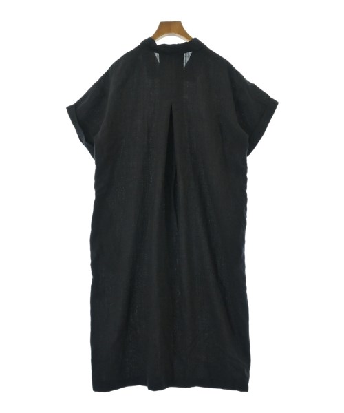 ROSE BUD（ローズバッド）シャツワンピース 黒 サイズ:F レディース/2200674726086