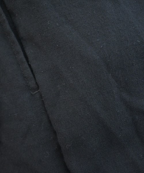 ROSE BUD（ローズバッド）シャツワンピース 黒 サイズ:F レディース/2200674726086