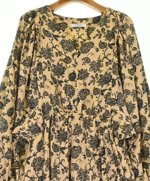 ROSE BUD（ローズバッド）ワンピース ベージュ サイズ:F レディース/2200673446015