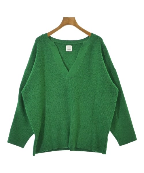 ROSE BUD(ローズバッド)ニット・セーター 緑 サイズ:F/2200677322131