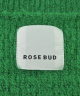 ROSE BUD（ローズバッド）ニット・セーター 緑 サイズ:F レディース/2200677322131