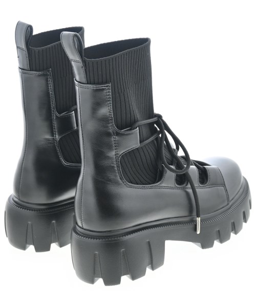 ROSE BUD（ローズバッド）ブーツ 黒 サイズ:EU36(22.5cm位) レディース/2200655785231