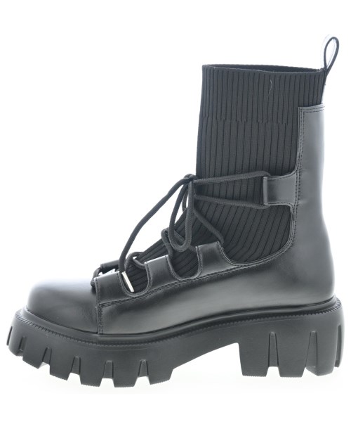 ROSE BUD（ローズバッド）ブーツ 黒 サイズ:EU36(22.5cm位) レディース/2200655785231