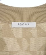 ROSE BUD（ローズバッド）ベスト ベージュ サイズ:F レディース/2200677197012