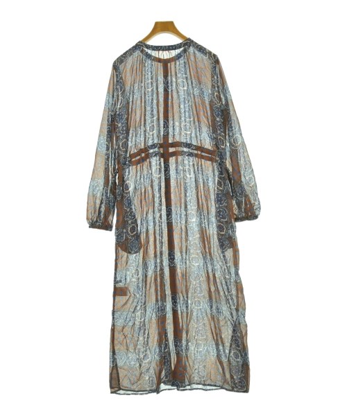 ROSE BUD（ローズバッド）ワンピース 茶 サイズ:F レディース/2200676812015