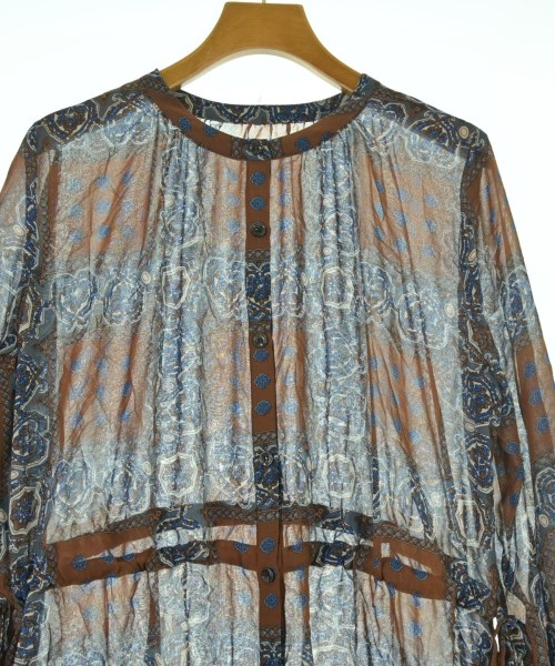 ROSE BUD（ローズバッド）ワンピース 茶 サイズ:F レディース/2200676812015