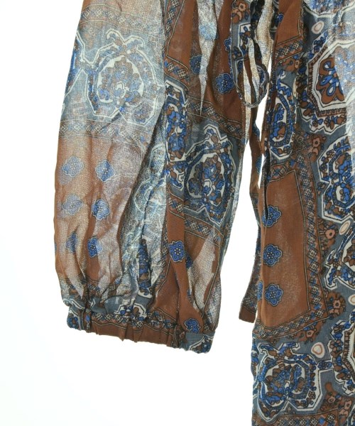 ROSE BUD（ローズバッド）ワンピース 茶 サイズ:F レディース/2200676812015