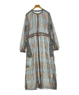 ROSE BUD（ローズバッド）ワンピース 茶 サイズ:F レディース/2200676812015