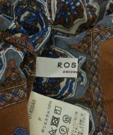 ROSE BUD（ローズバッド）ワンピース 茶 サイズ:F レディース/2200676812015