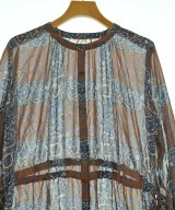 ROSE BUD（ローズバッド）ワンピース 茶 サイズ:F レディース/2200676812015