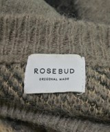 ROSE BUD（ローズバッド）ニット・セーター グレー サイズ:F レディース/2200675386050