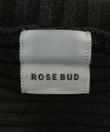 ROSE BUD（ローズバッド）ワンピース 黒 サイズ:F レディース/2200673962027