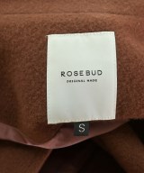 ROSE BUD（ローズバッド）ステンカラーコート 茶 サイズ:S レディース/2200689497018