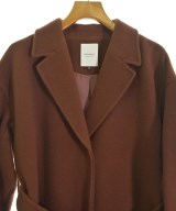 ROSE BUD（ローズバッド）ステンカラーコート 茶 サイズ:S レディース/2200689497018