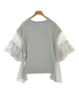 ROSE BUD（ローズバッド）Tシャツ・カットソー グレー サイズ:F レディース/2200689103230