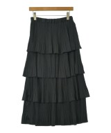 ROSE BUD（ローズバッド）ロング・マキシ丈スカート 黒 サイズ:F レディース/2200689103247