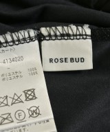 ROSE BUD（ローズバッド）ロング・マキシ丈スカート 黒 サイズ:F レディース/2200689103247