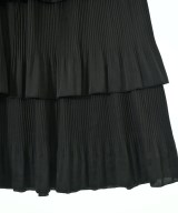 ROSE BUD（ローズバッド）ロング・マキシ丈スカート 黒 サイズ:F レディース/2200689103247