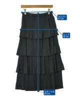 ROSE BUD（ローズバッド）ロング・マキシ丈スカート 黒 サイズ:F レディース/2200689103247