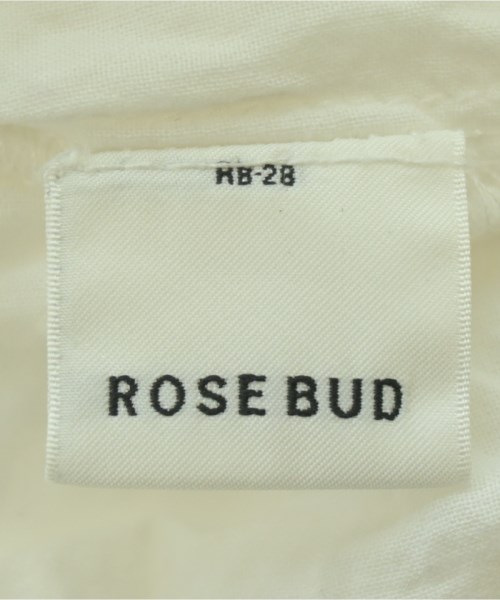 ROSE BUD（ローズバッド）その他 白 サイズ:F レディース/2200689103377