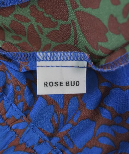 ROSE BUD（ローズバッド）その他 青 サイズ:F レディース/2200696616044