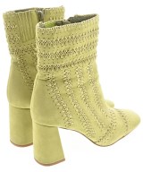 ROSE BUD（ローズバッド）ブーツ 緑 サイズ:EU37(23.5cm位) レディース/2200696757099