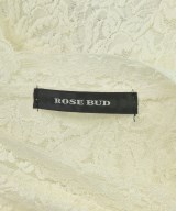 ROSE BUD（ローズバッド）ブラウス 白 サイズ:F レディース/2200691535074