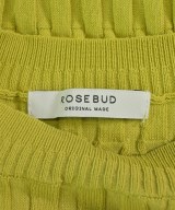 ROSE BUD（ローズバッド）ニット・セーター 緑 サイズ:F レディース/2200694370092