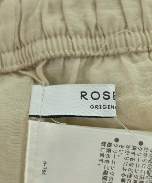 ROSE BUD（ローズバッド）その他 ベージュ サイズ:F レディース/2200700513024