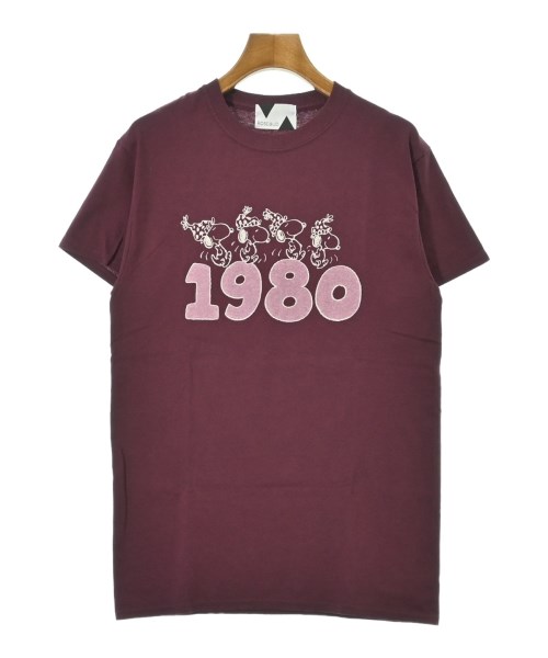 ROSE BUD(ローズバッド)Tシャツ・カットソー 赤 サイズ:S/2200696981081