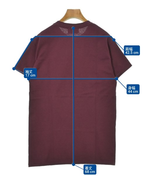 ROSE BUD（ローズバッド）Tシャツ・カットソー 赤 サイズ:S レディース/2200696981081