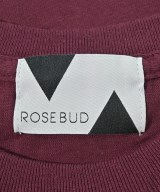 ROSE BUD（ローズバッド）Tシャツ・カットソー 赤 サイズ:S レディース/2200696981081